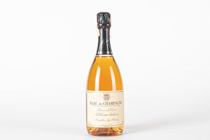 Marc de Champagne Billecart Salmon Reserve de Cave