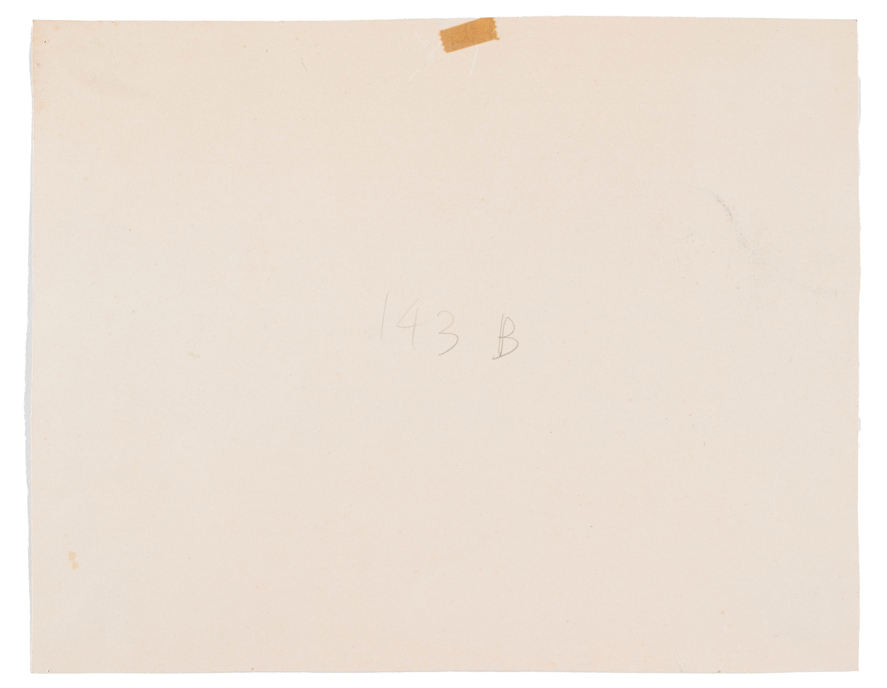 Giacomo Rossi - Studi di figure classiche, due disegni a penna, inchiostro bruno e acquerello gri...