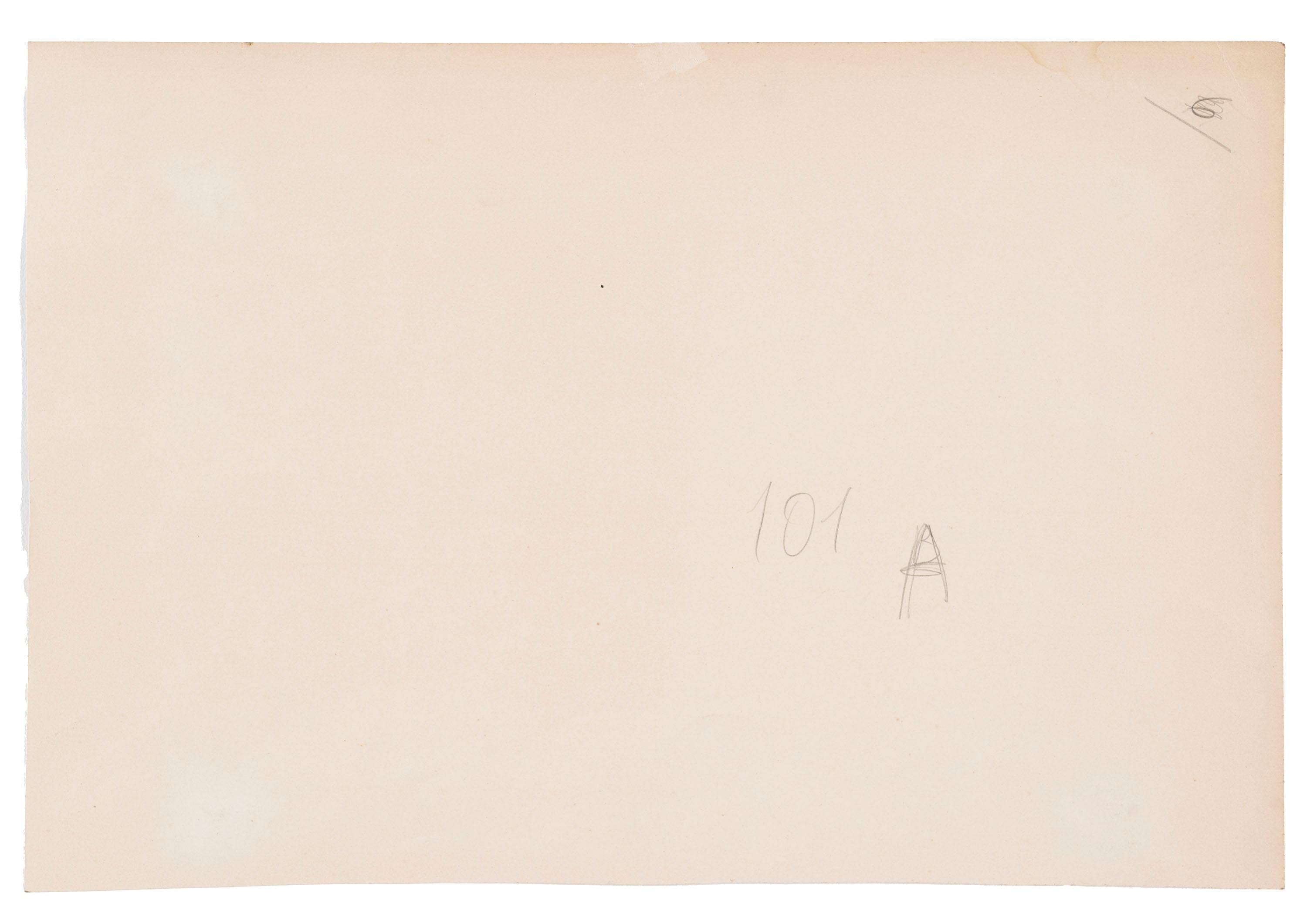 Scuola Veneta, Secolo XVIII - Autore non identificato, Scena allegorica, penna, inchiostro bruno ...