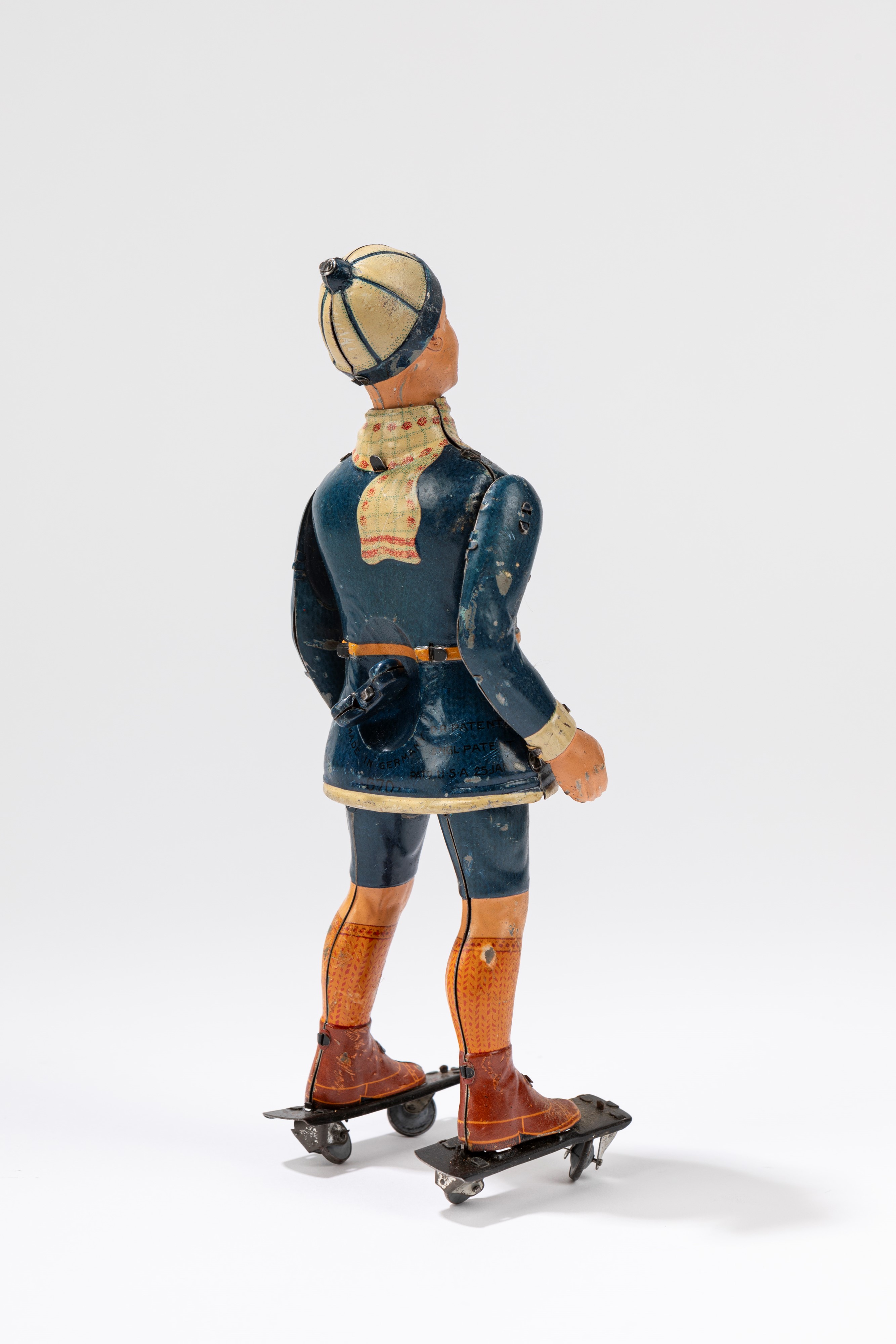 Lehmann - Epl 670 'primus Roller Skater'