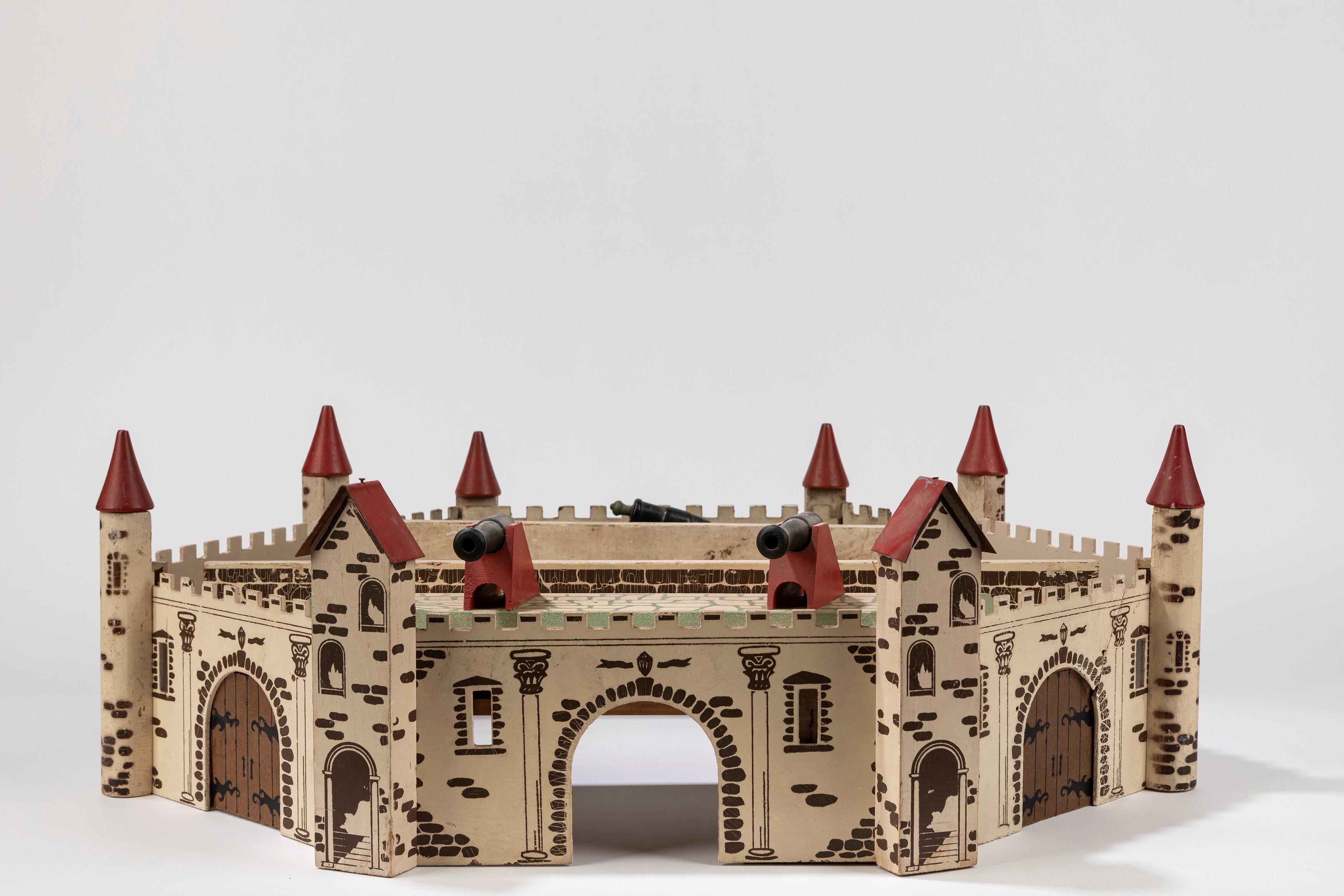 Castello in Legno