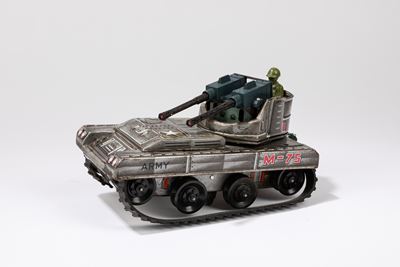 Carro Armato Giapponese