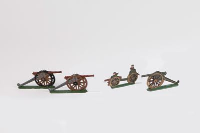 Cannoni Piatti Francesi