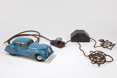 Auto Vaty Modello Chrysler con Scatola Originale
