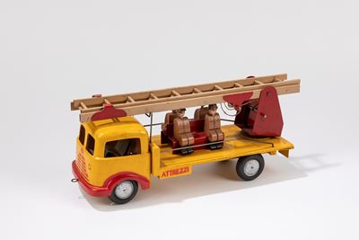Camion dei Pompieri