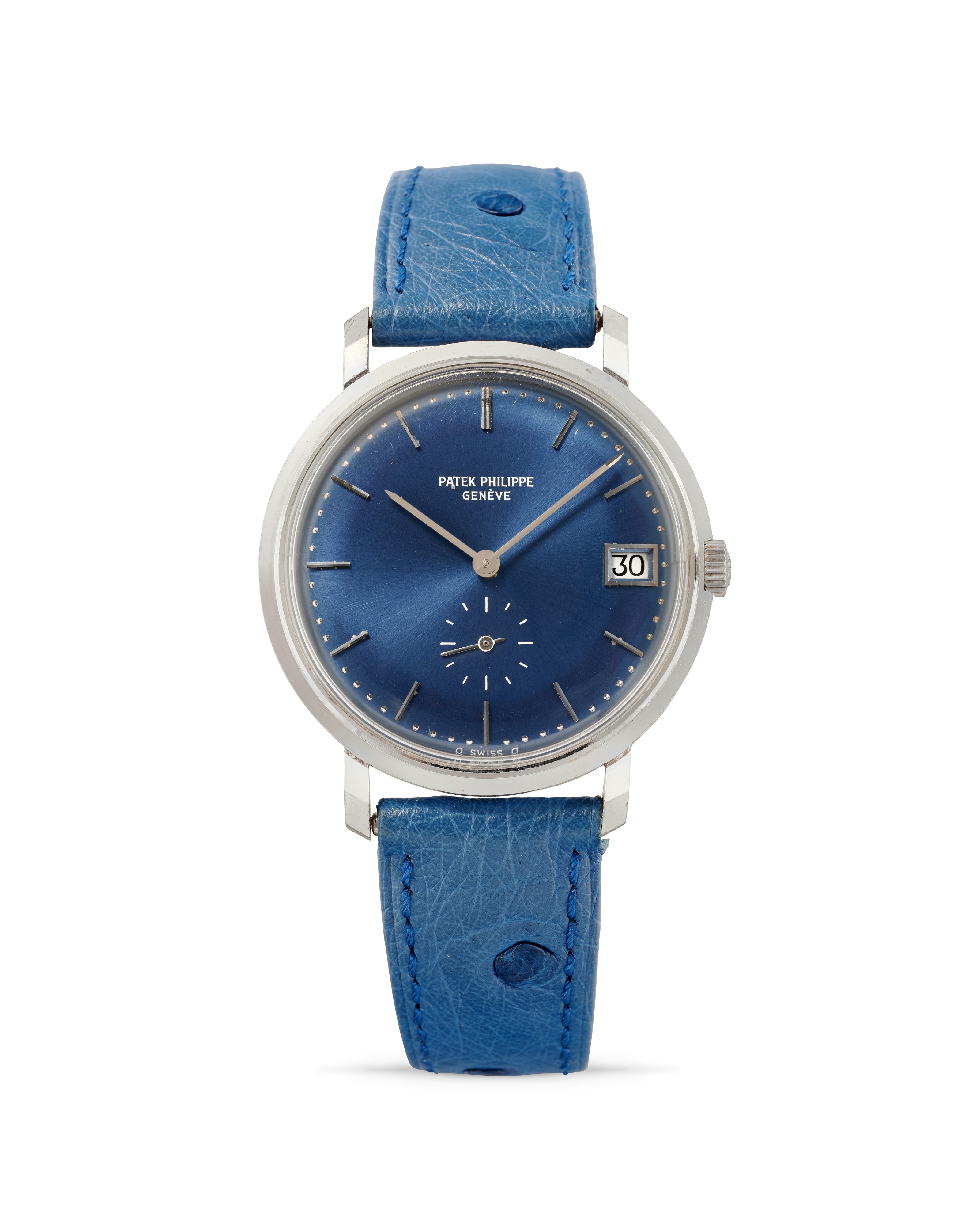 Patek Philippe - Calatrava 3445