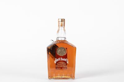 Jack Daniels 1914 Gold Medal