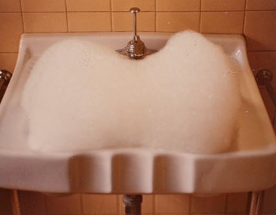 Foaming At Mouth