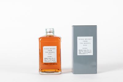 Nikka Whisky From The Barrel