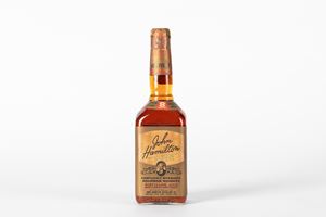 john hamilton kentucky burbon