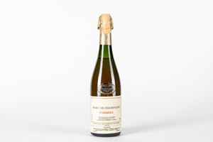 Marc de champagne - Pommery