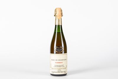 Marc de Champagne, Pommery