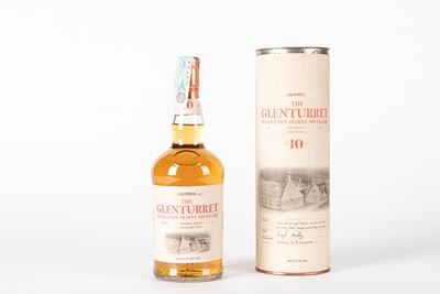 Glenturret, Whisky 10 Anni