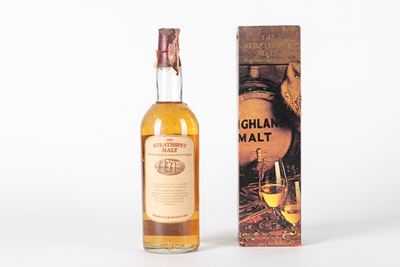 The Strathspey, Whisky 5 anni 40°