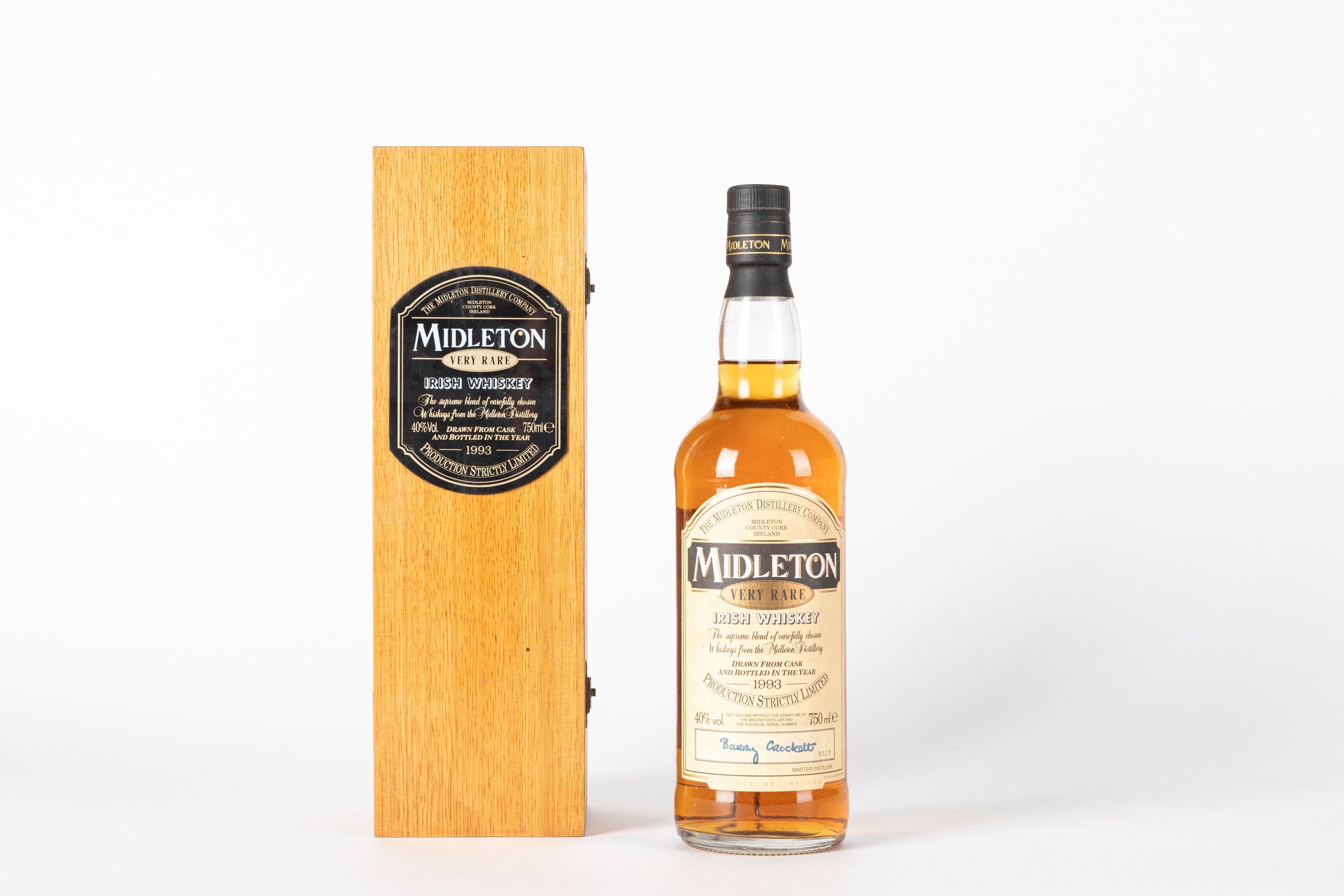 Irlanda - Midleton Very Rare 1993 | Vini e Distillati | Finarte 