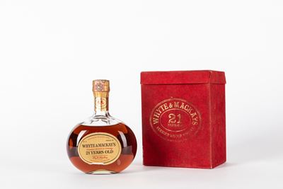 Whyte & Mackay, Whisky 21 Anni