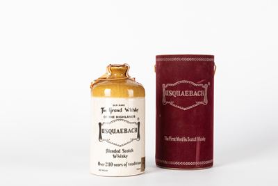 Usquaebach, Whisky