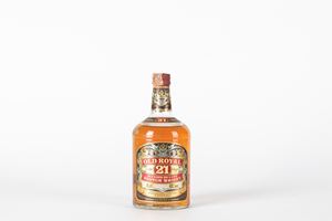 Old Royal 21 years