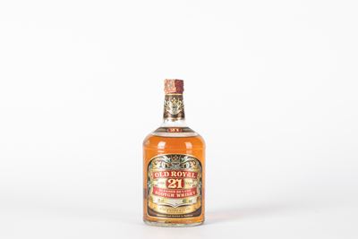 Old Royal, Whisky invecchiato 21 anni