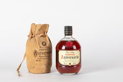 Rum Pampero Aniversario, Rum Venezuela, 40% vol, 70 cl