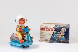 Space Scooter