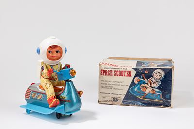 Space Scooter