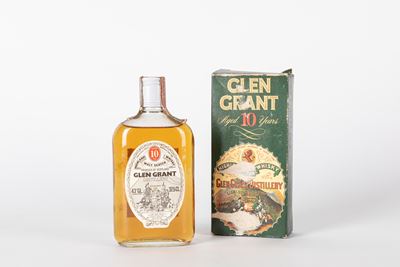 Glen Grant, Whisky 10 Anni