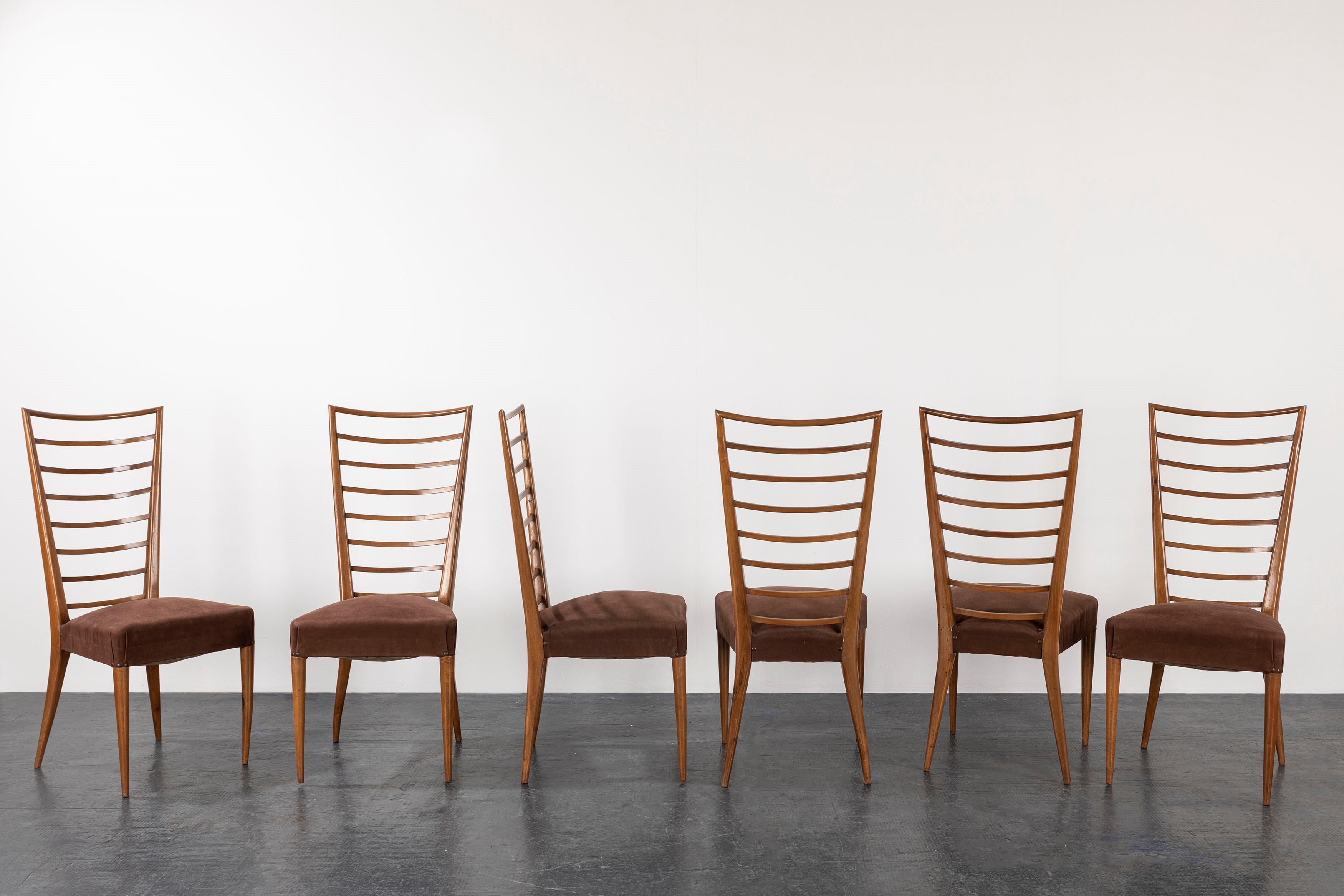 Gio Ponti - Mobili Vestiti