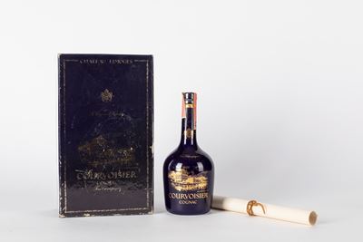Cognac, Le Cognac de Napoleon Fine Champagne Extra Curvoisier