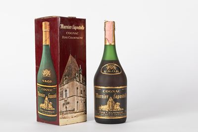 Cognac Marnier Lapostolle, V.S.O.P. Fine Champagne, 70 cl, 40% Vol.