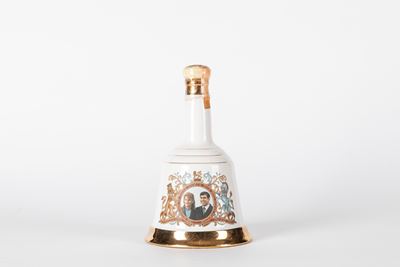 Bell's, Royal Wedding 1981 - Whiskey in Edizione Limitata