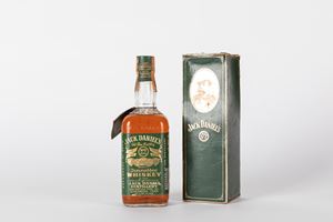 jack daniel's green label 7 yo