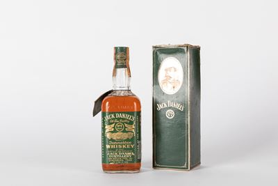 Jack Daniel's, Green Label 7 Years Old