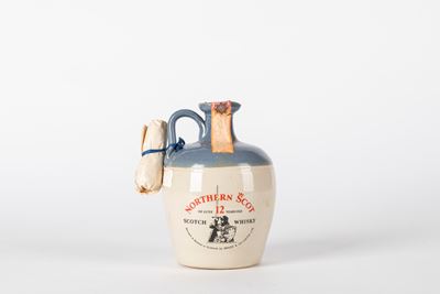 Northern Scot, Decanter in edizione limitata, 12 Year Old, 1970s