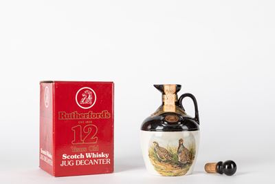 Rutheford, Whisky
