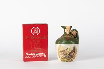 Rutheford, Whisky
