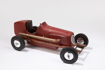 Auto in Legno