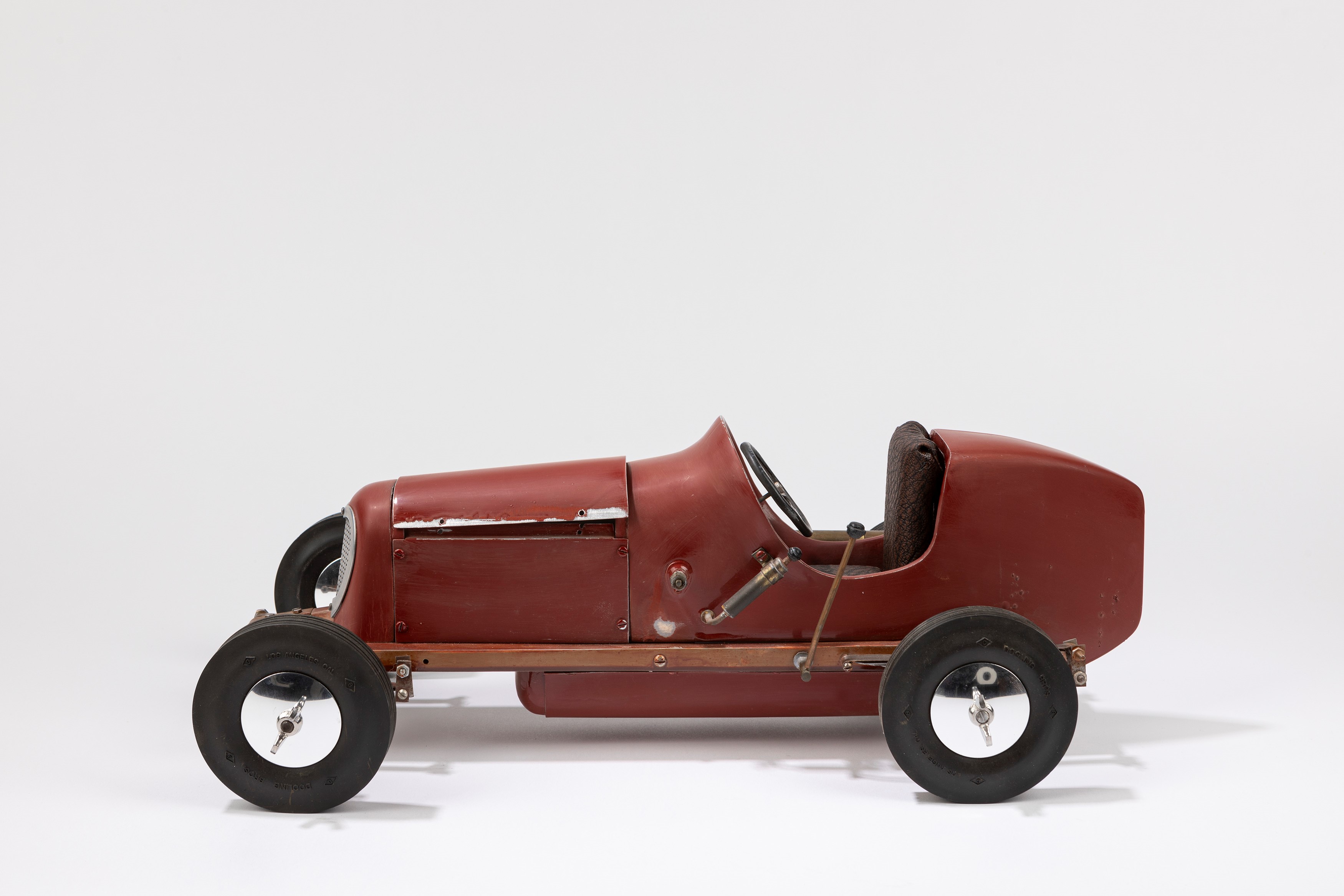 Bantam - Auto in Legno