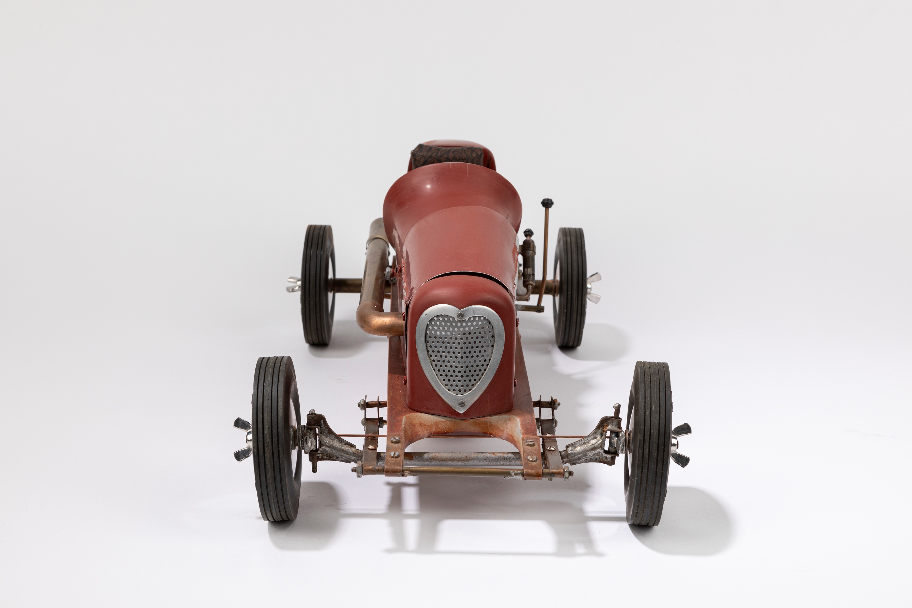 Bantam - Auto in Legno