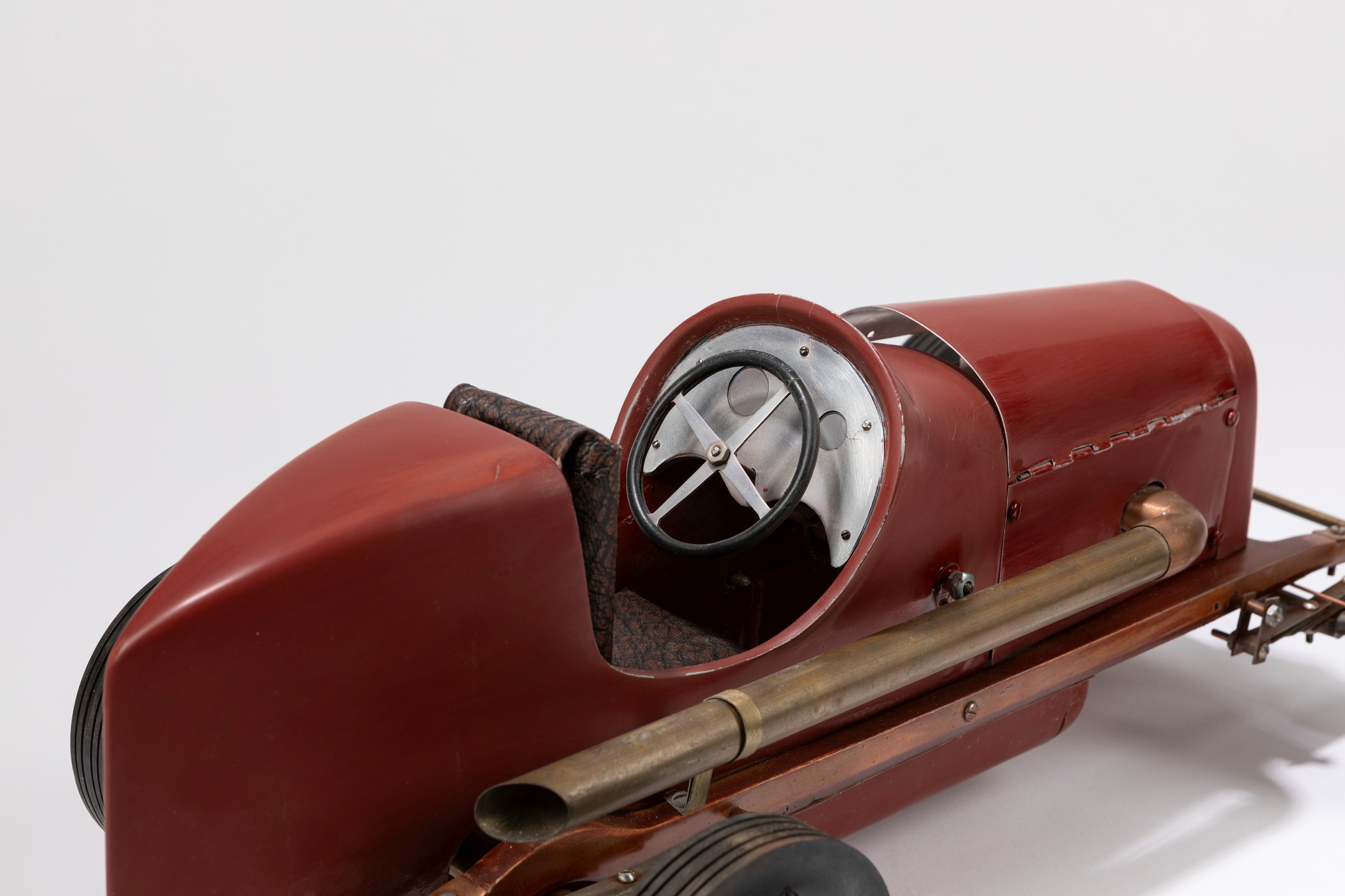 Bantam - Auto in Legno