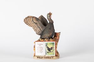 Wild Turkey bourbon whiskey
