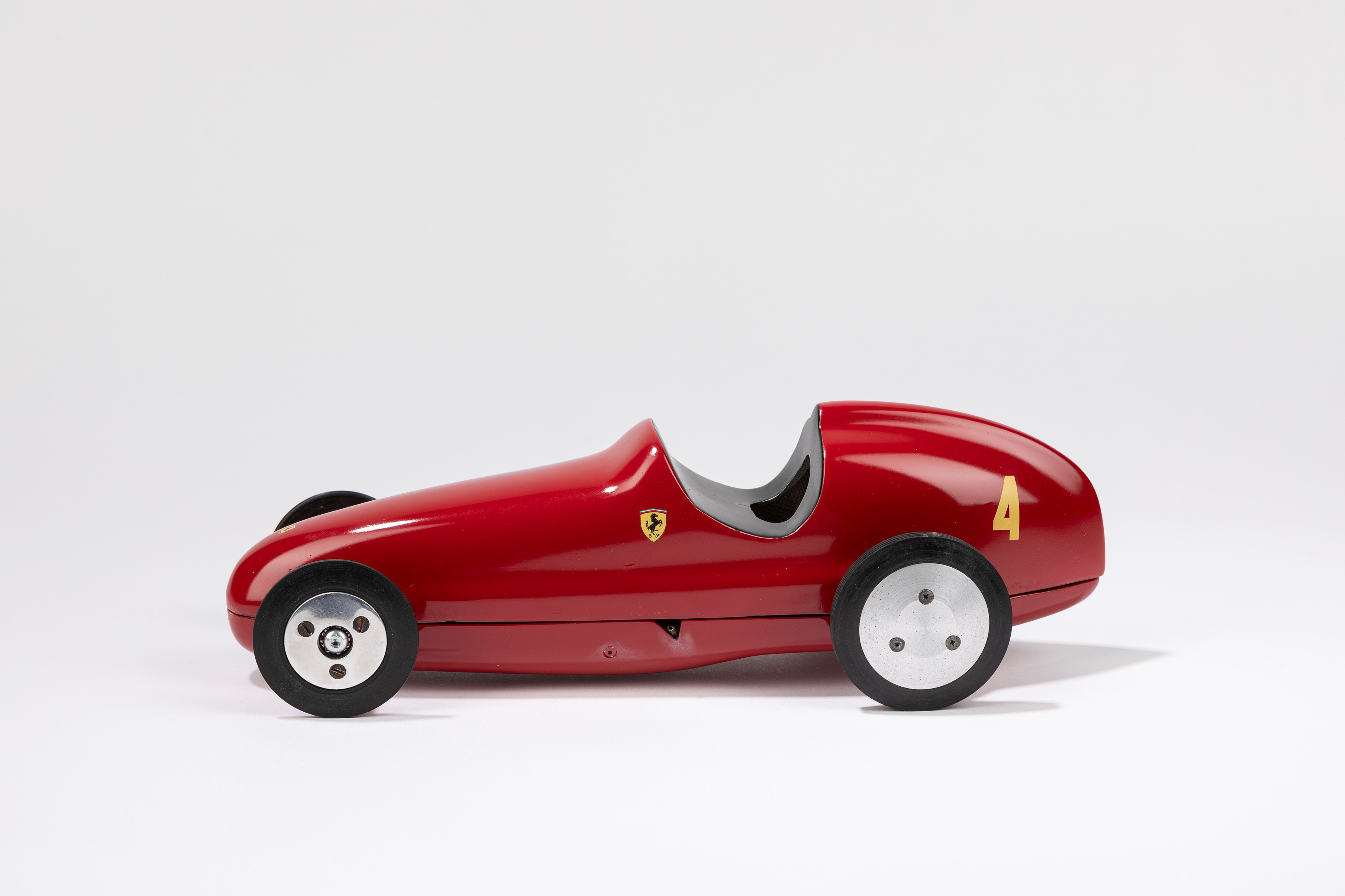 Franchini - Tether Car, Modello Indianapolis