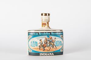 Indiana Bicentennial Whisky