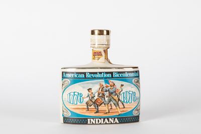 Indiana Bicentennial Whisky, Distillato pregiato