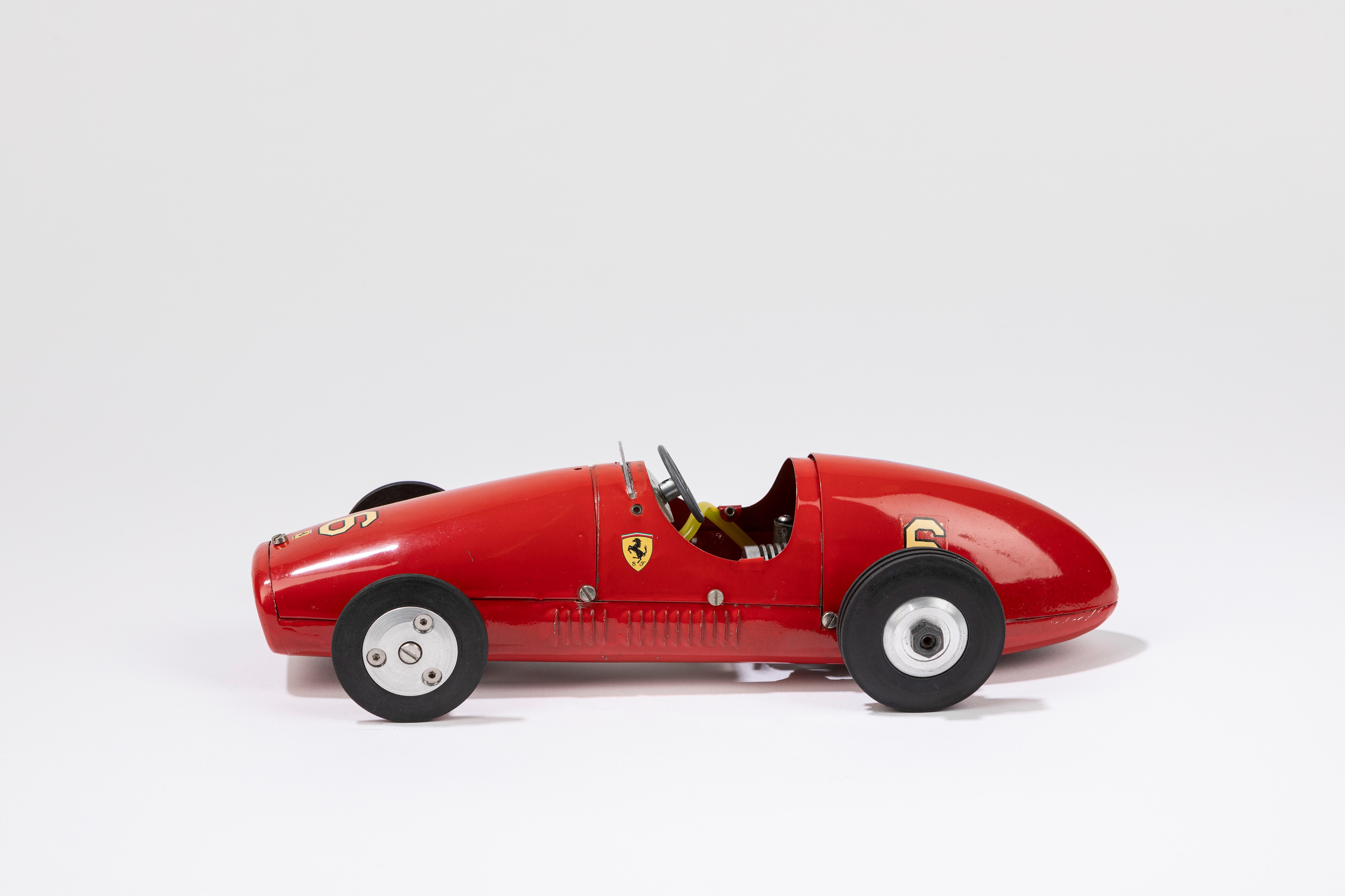 Bral - Tether Car, Modello Ferrari 500