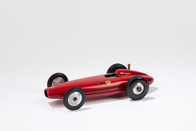 Tether Car, Modello Ferrari 500