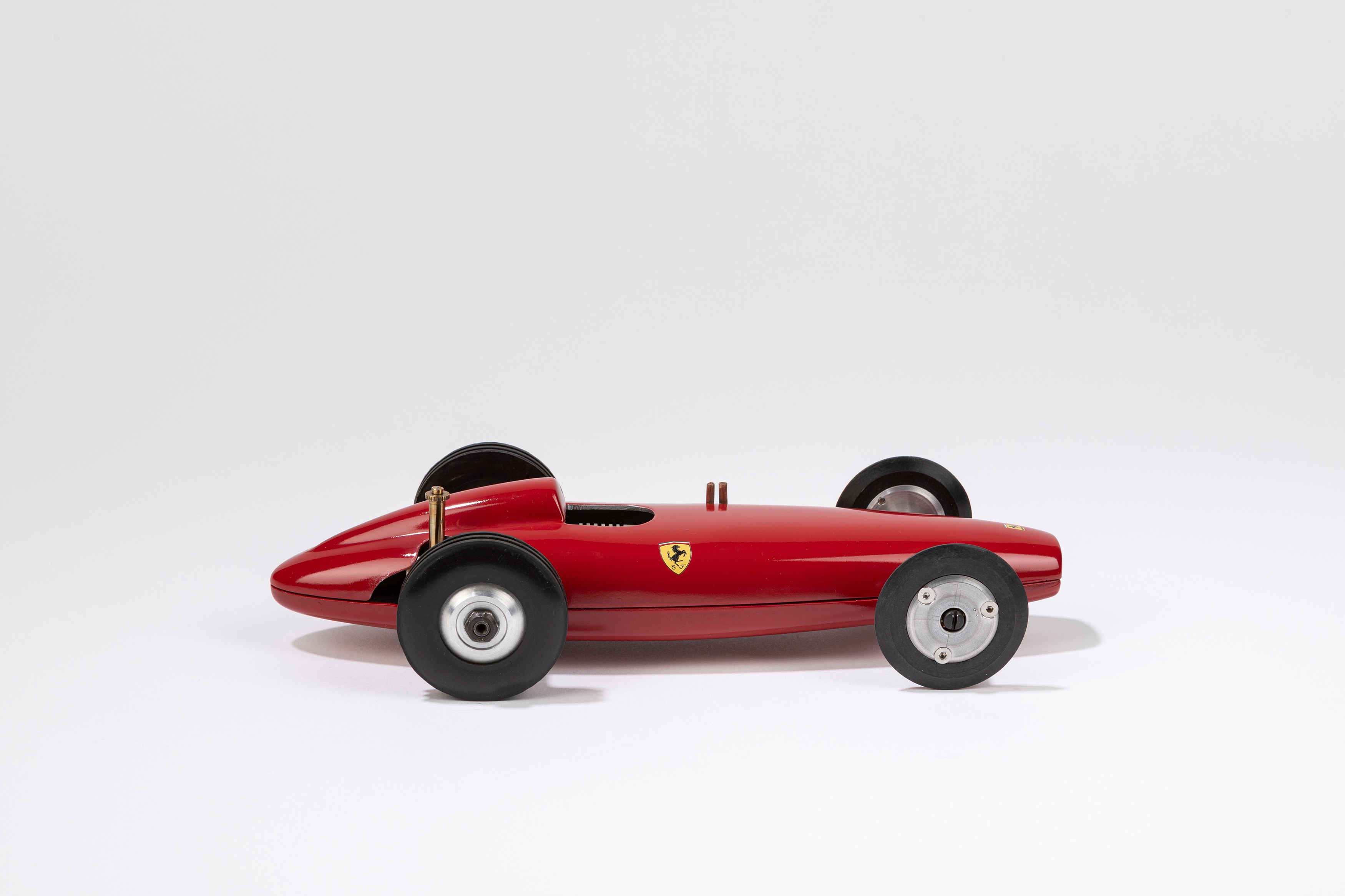 Jao - Tether Car, Modello Ferrari 500