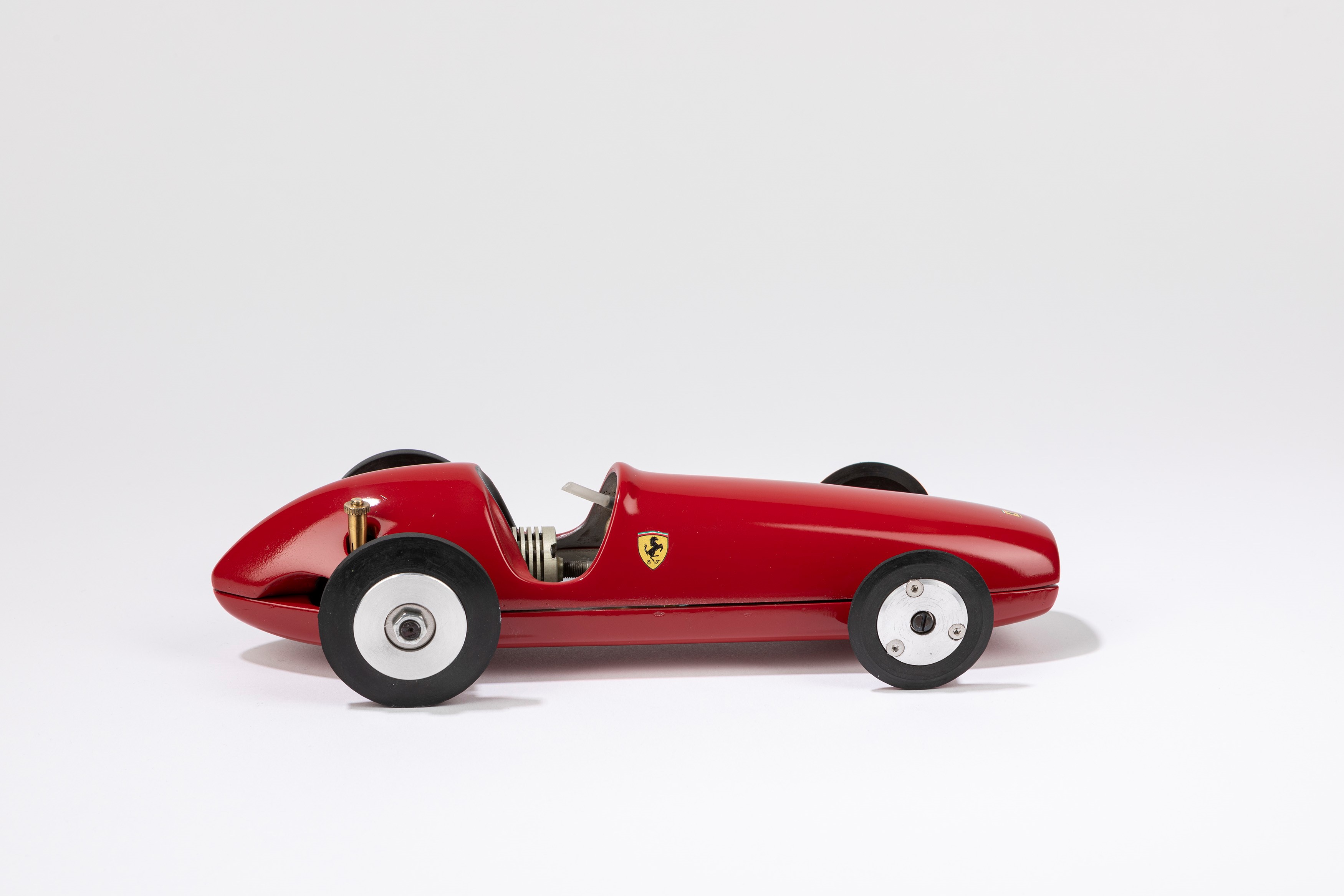 Jao - Tether Car, Modello Ferrari F1