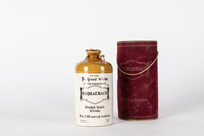 Usquaebach, Whisky