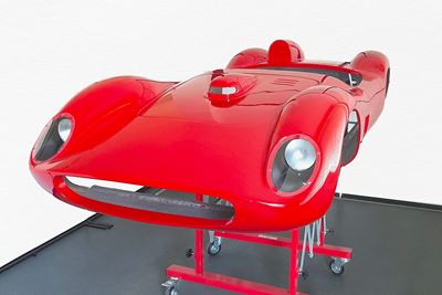 Ferrari 335s